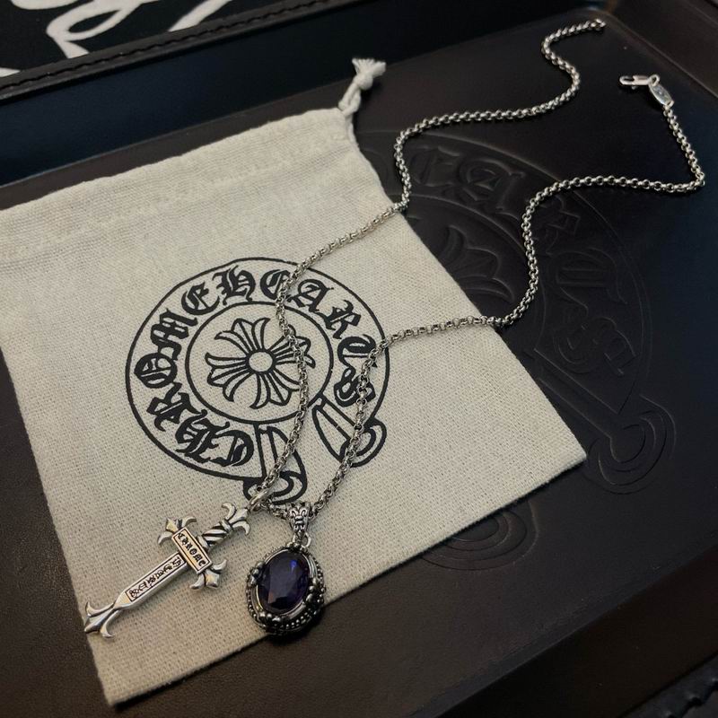 Chrome Hearts necklace 05yxh203